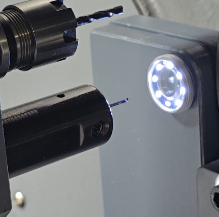 Boring bar alignment
