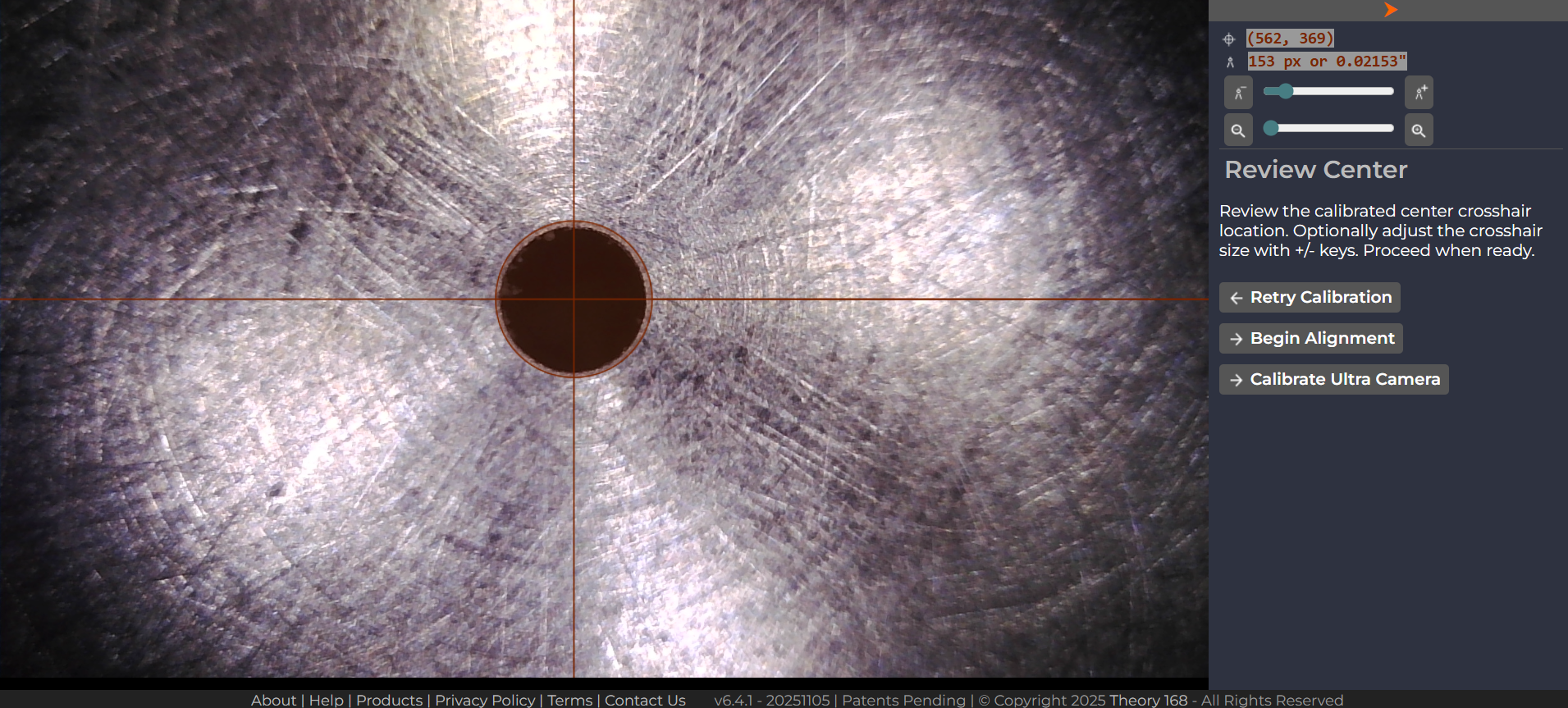 perfect zero cnc alignment software