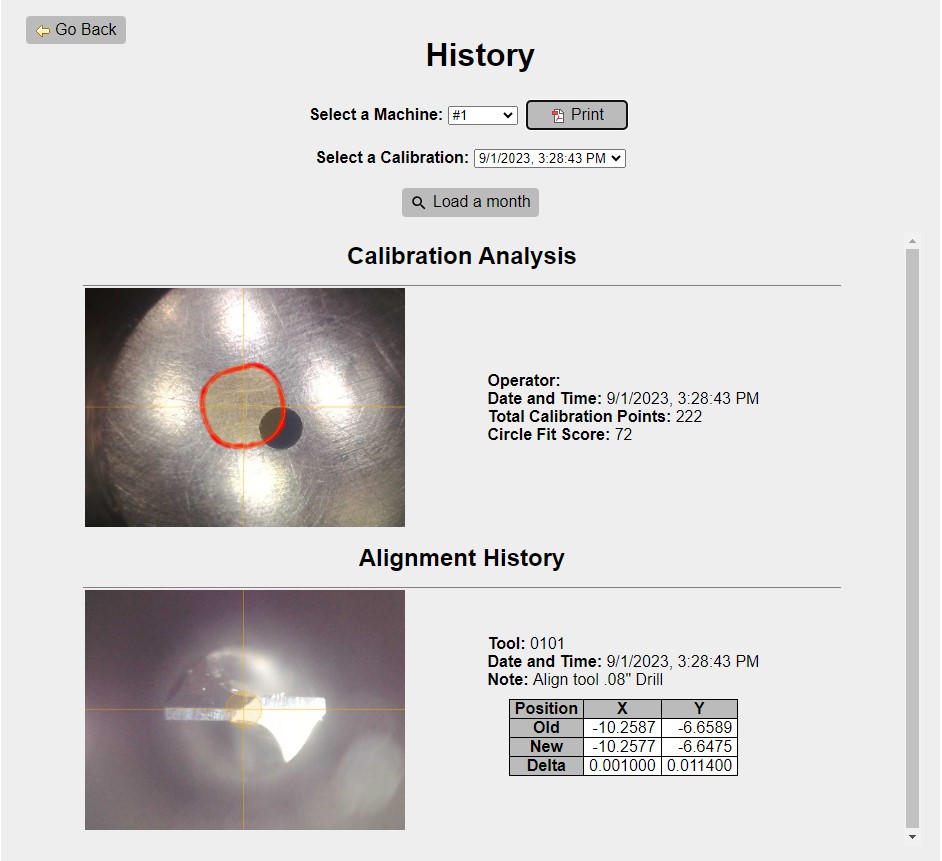 perfect zero cnc alignment software