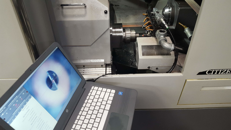 perfect zero cnc alignment camera