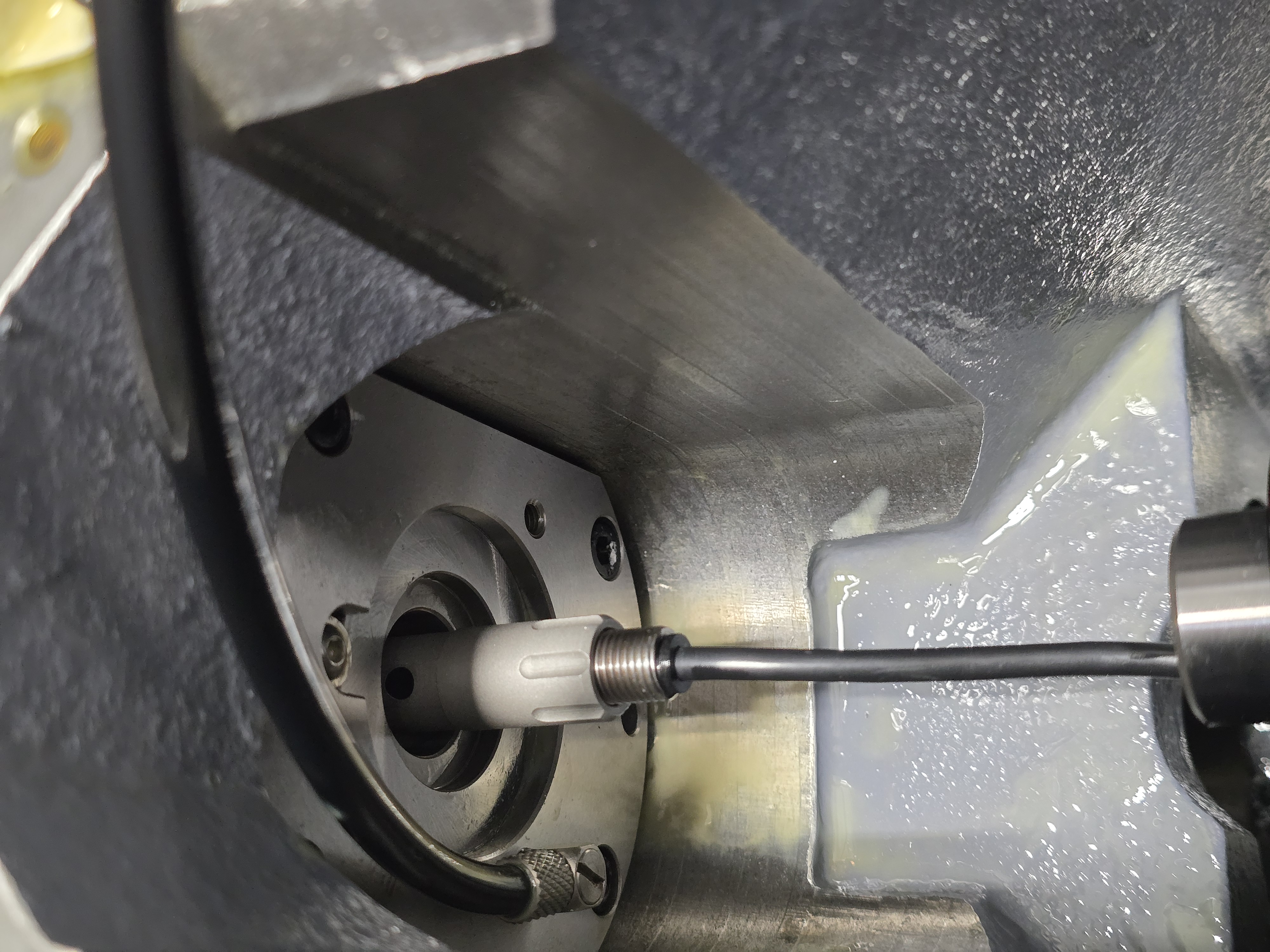 Perfect Zero camera for Citizen R04 with PD4 guide bushing