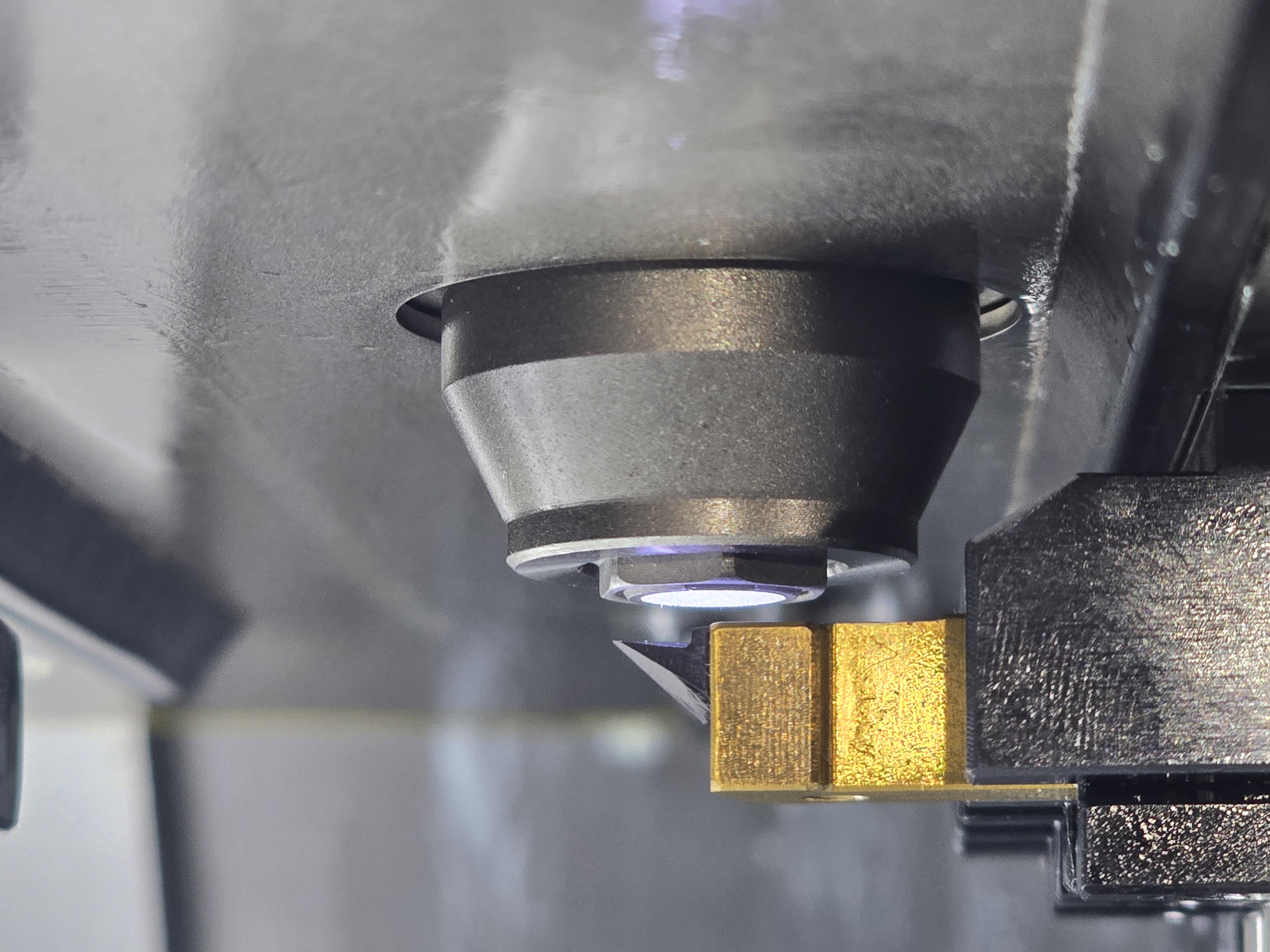 Perfect Zero camera for Citizen R07 with TD7 guide bushing