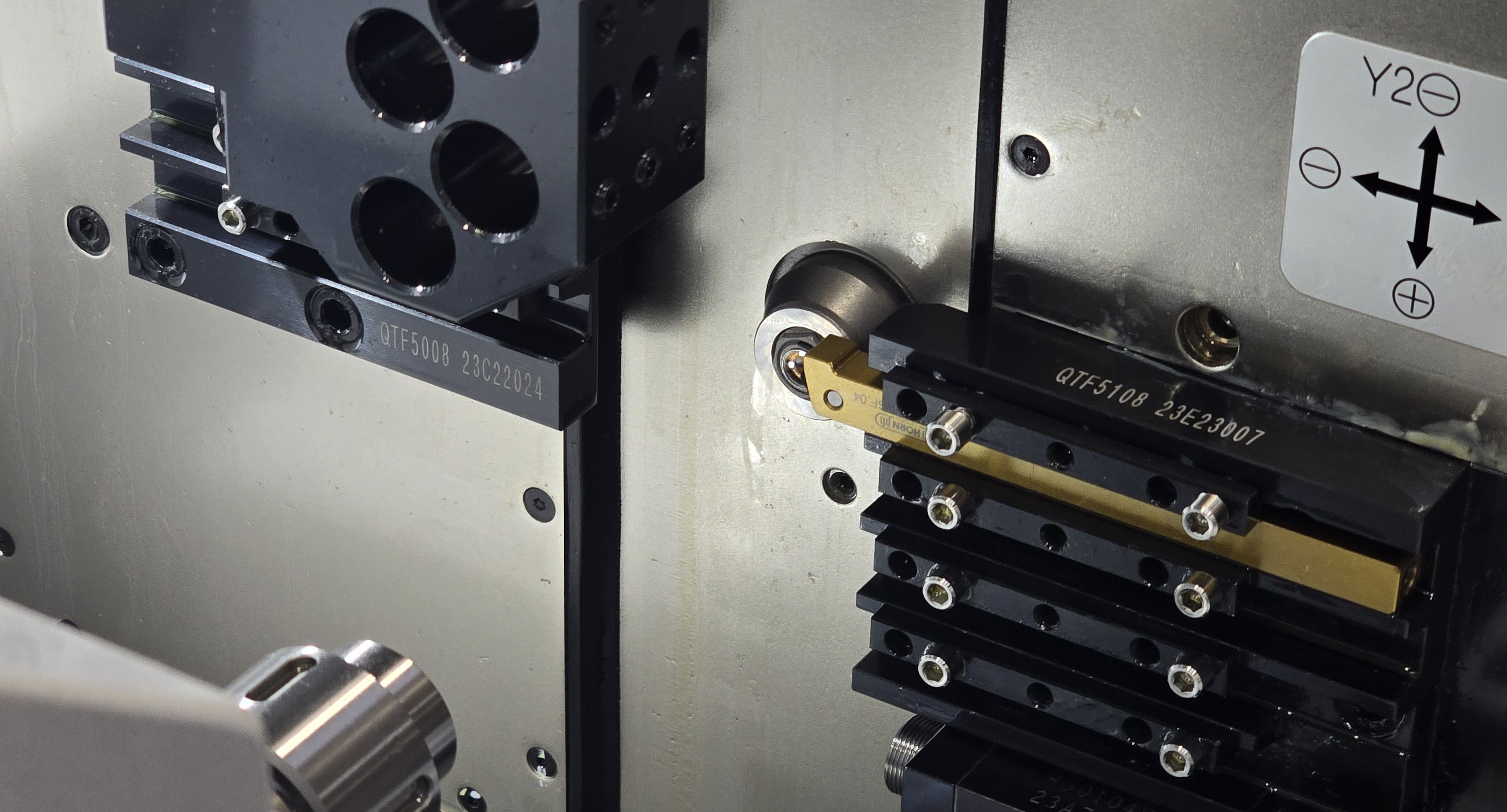 Perfect Zero cameras for Citizen R04 and R07 Swiss lathes